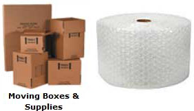 Shipping supplies